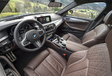 BMW M550i : M5-voorsmaakje #11