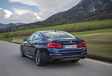 BMW M550i xDrive : L’antichambre de la M5 #9