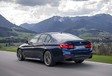 BMW 530e & M550i xDrive: Spreidstand #3