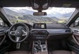BMW 530e & M550i xDrive: Spreidstand #7
