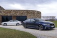 BMW 530e & M550i xDrive: Spreidstand #1