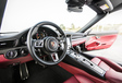 Aan boord van de nieuwe Porsche 911 Turbo S Cabrio #1