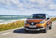 Renault Captur: Versterking #2