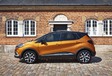 Renault Captur: Versterking #3