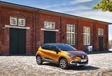 Renault Captur: Versterking #5