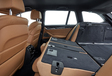 BMW Série 5 Touring : Cargo feutré #11