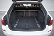 BMW 5-Reeks Touring : Verhuizen in zachtheid #12