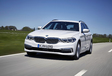 BMW 5-Reeks Touring : Verhuizen in zachtheid #2