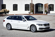 BMW 5-Reeks Touring : Verhuizen in zachtheid #4