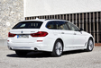 BMW Série 5 Touring : Cargo feutré #6