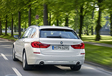 BMW Série 5 Touring : Cargo feutré #7