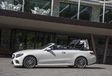 Mercedes E-Klasse Cabriolet: Groots toerisme #9