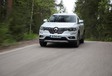 Renault Koleos: Interne concurrentie #2