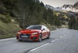 Audi RS5 : Catapulte de velours #2