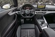 Audi RS5 : Catapulte de velours #7