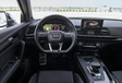 Audi SQ5 3.0 TFSI : Aussi et d’abord en essence #8