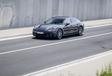 Porsche Panamera 4 E-Hybrid vs Tesla Model S 100D #5
