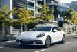 Porsche Panamera Sport Turismo: Never Say Never Again… #11