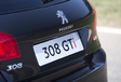 Peugeot 308 GTi : (Gelukkig) nog dezelfde #21