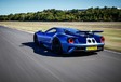 Ford GT – Certifiée « Le Mans » #8