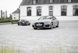 Audi RS5 vs Porsche 911 Carrera GTS : Verre neven #1