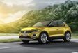 Volkswagen T-Roc : décalage horaire #1