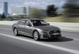 Audi A8: Sportfort #4