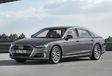 Audi A8: Sportfort #9