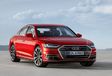 Audi A8: Sportfort #17