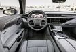 Audi A8: Sportfort #3
