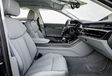 Audi A8: Sportfort #23