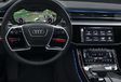 Audi A8: Sportfort #6