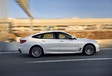 BMW 6 GT 2018 : Belle et fonctionnelle #3