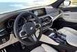 BMW 6 GT 2018 : Belle et fonctionnelle #7
