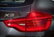 BMW X3 2018 : Le compact prééminent #7
