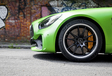 Mercedes-AMG GT R : le démon vert #19