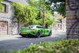 Mercedes-AMG GT R : le démon vert #8