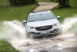 Opel Insignia Country Tourer : Le choix d’itinéraire #1