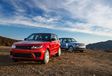 Range Rover & Range Rover Sport P400e : calme, luxe et volupté #11