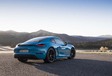 Porsche 718 GTS 2018: Een verhaal van drie letters #8