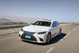 Lexus LS 500h 2018 : Du style et de l'audace #5