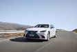 Lexus LS 500h 2018 : Du style et de l'audace #10