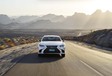 Lexus LS 500h 2018 : Du style et de l'audace #23