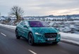 Essai prototype exclusif – Jaguar i-Pace : Faire mieux que Tesla #2