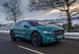 Essai prototype exclusif – Jaguar i-Pace : Faire mieux que Tesla #5