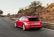 Audi RS4 Avant: Podiumbeest #7