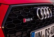 Audi RS4 Avant: Podiumbeest #8