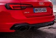 Audi RS4 Avant: Podiumbeest #9