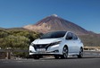 Nissan Leaf 2018 : Pionnière dans le neuf #14