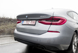 BMW 630i GT : changement de série #34